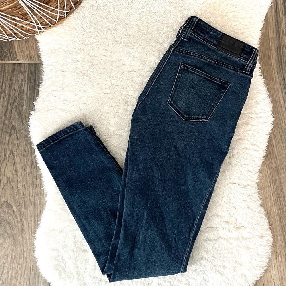 Burberry Brit skinny low rise jeans size 26